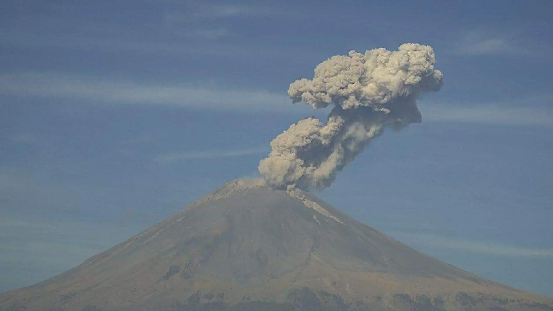 volcan popocatepetl 1